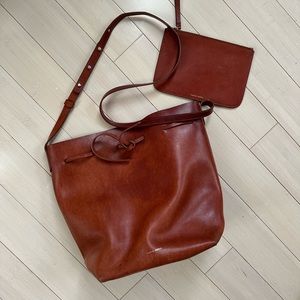 Mansur Gravriel Bucket Bag